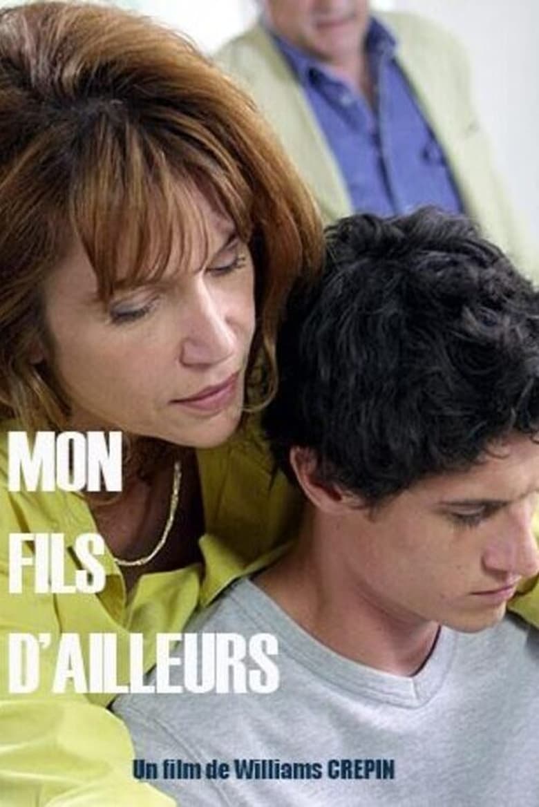 Poster of Mon fils d'ailleurs