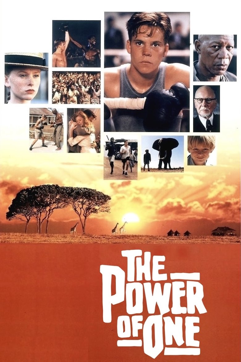 Poster of The Power of One