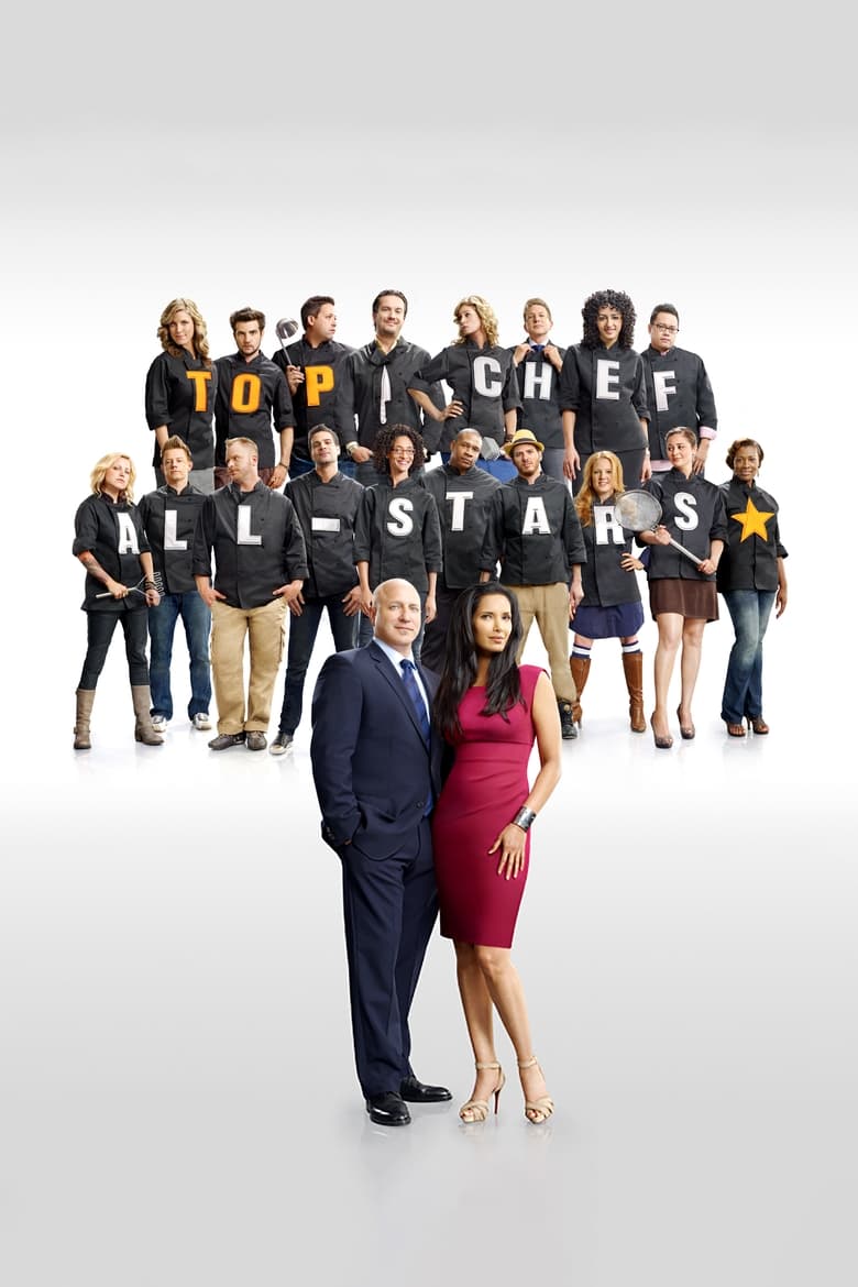 Poster of Cast and Crew in Top Chef - Season 8 - Episode 13 - Fit for a King