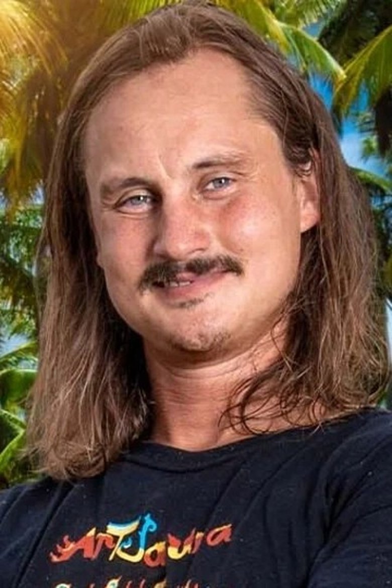 Portrait of Daniel Granlund