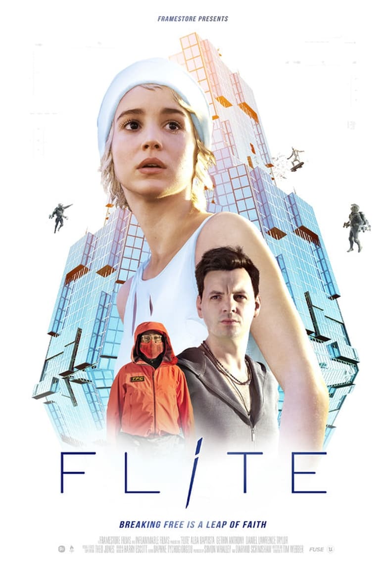 Poster of Flite