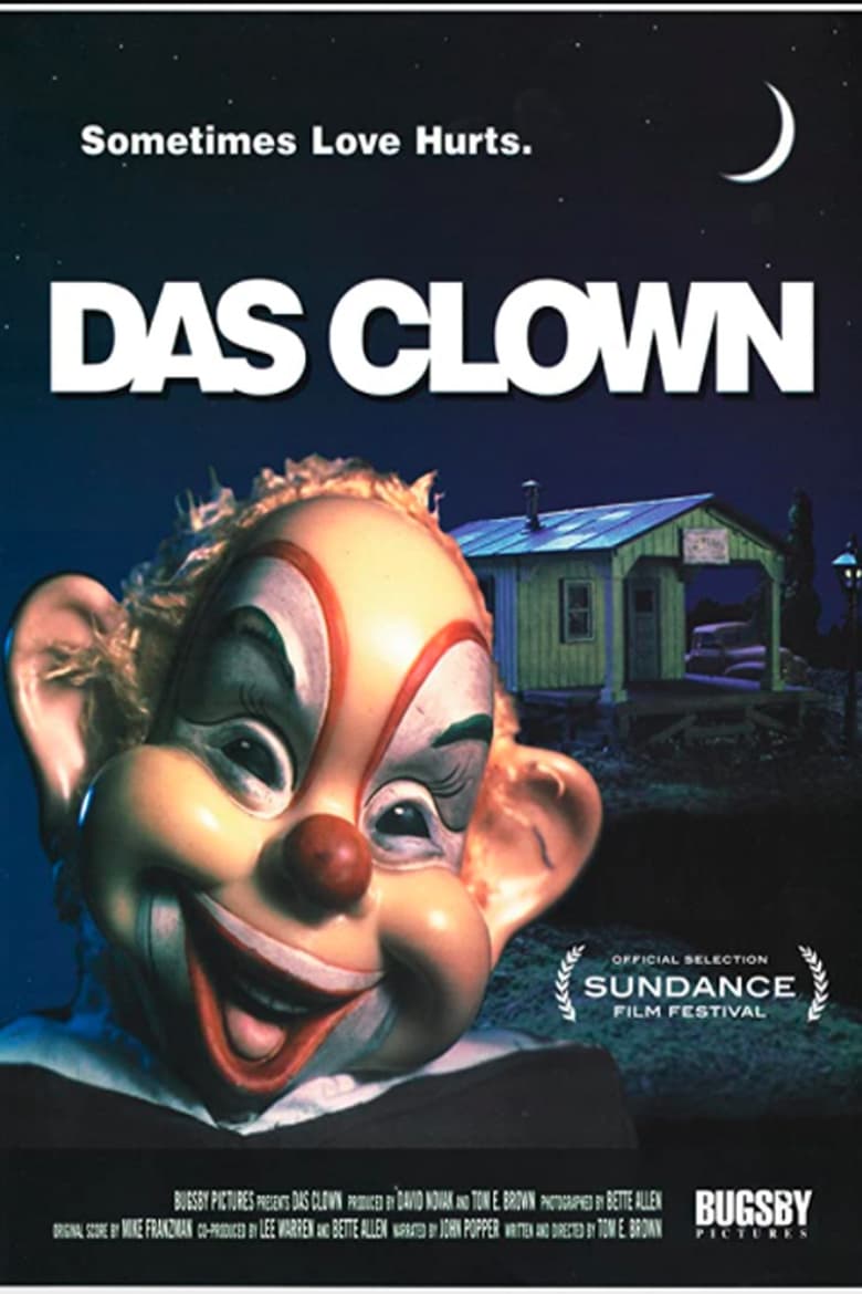 Poster of Das Clown