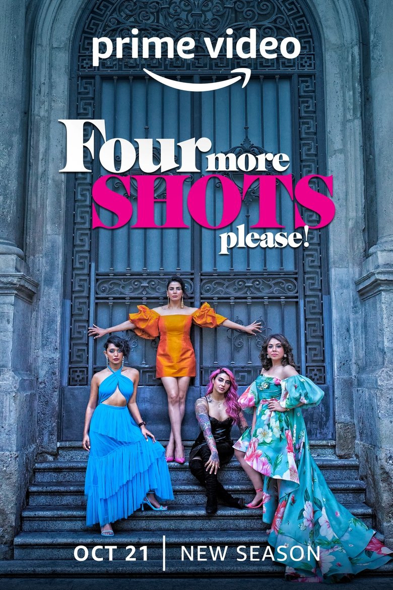 Poster of Episodes in Four More Shots Please! - Season 3 - Season 3