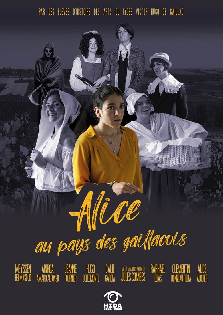 Poster of Alice au pays des gaillacois