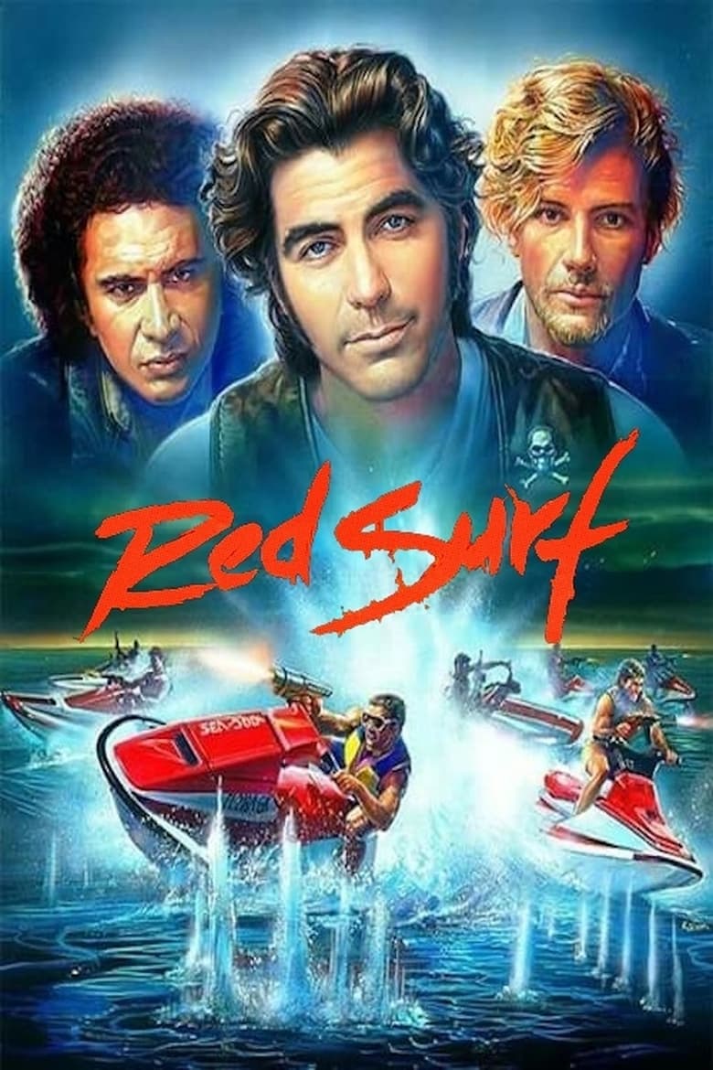 Poster of Red Surf