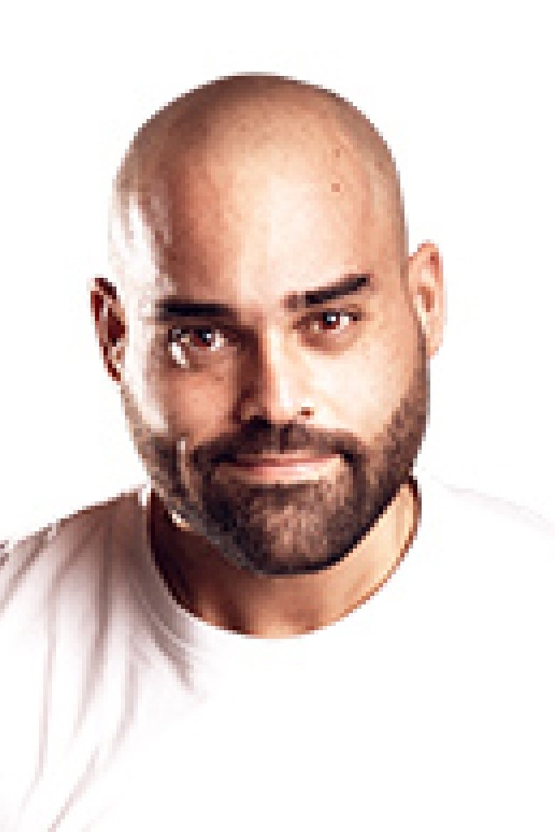 Portrait of Daniel Carapeto
