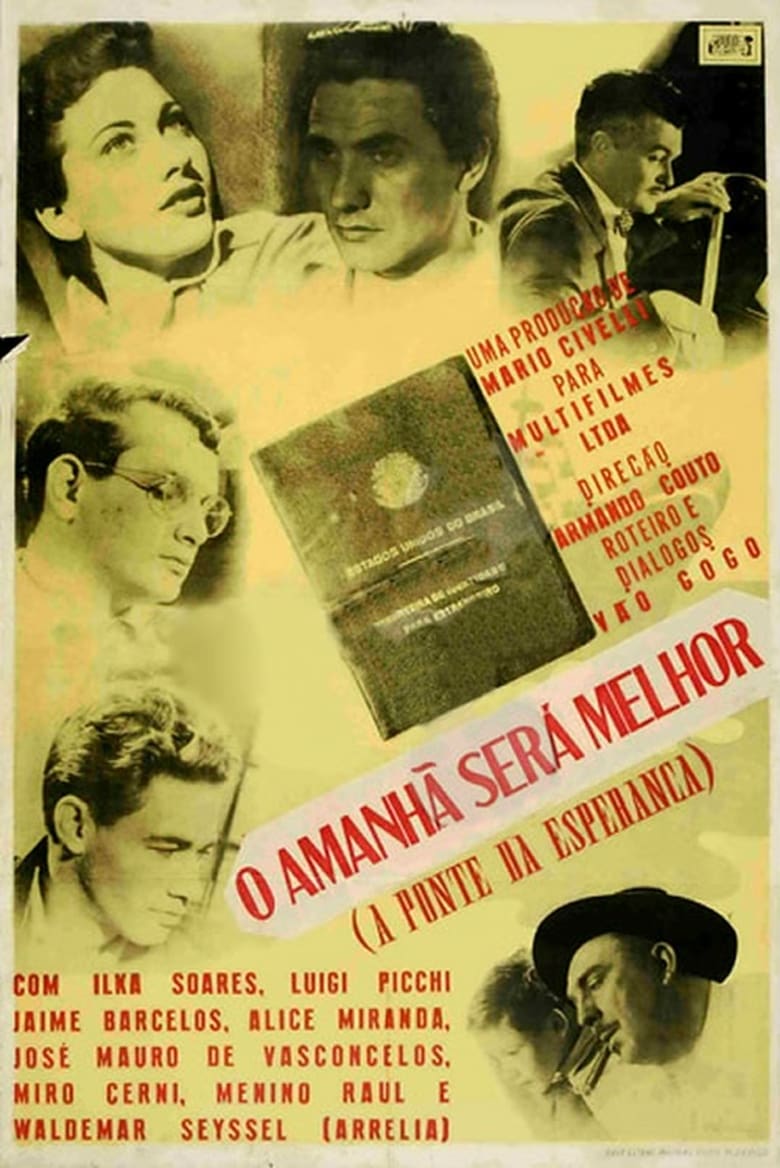 Poster of O Amanhã Será Melhor