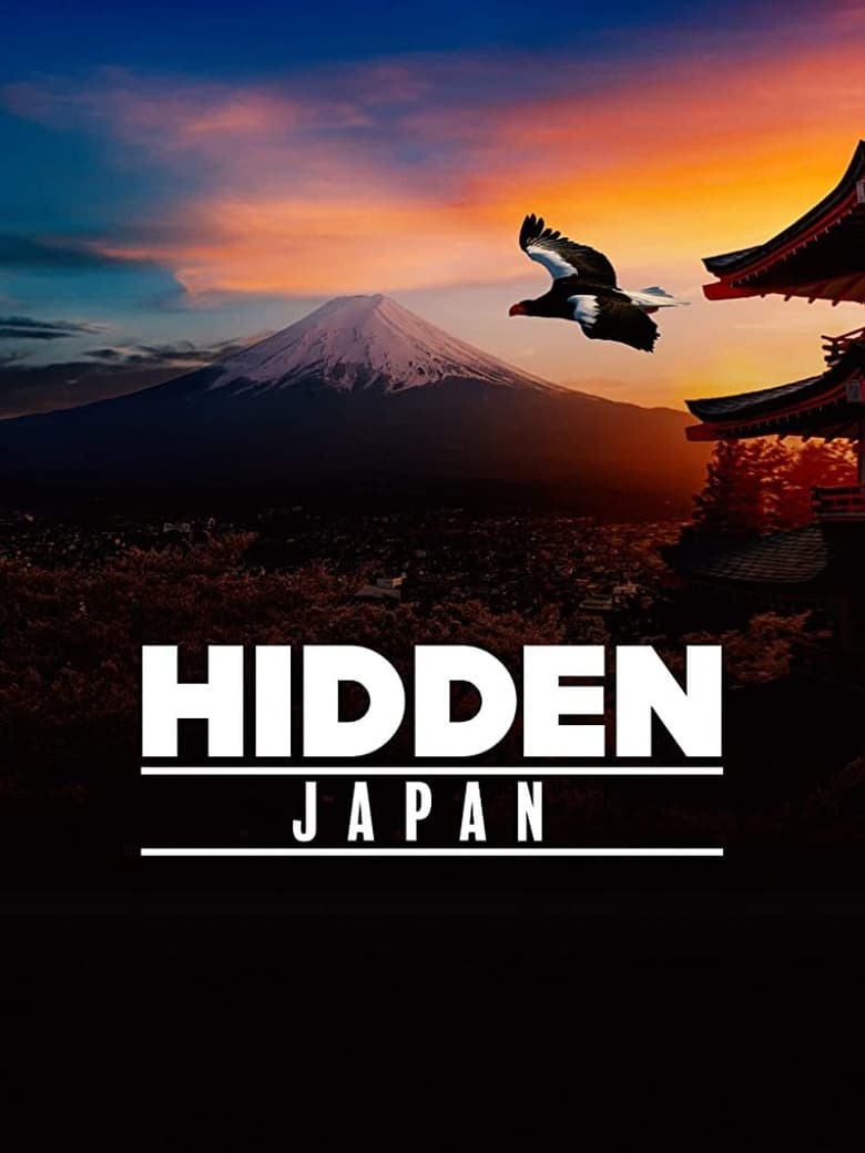 Poster of Hidden Japan