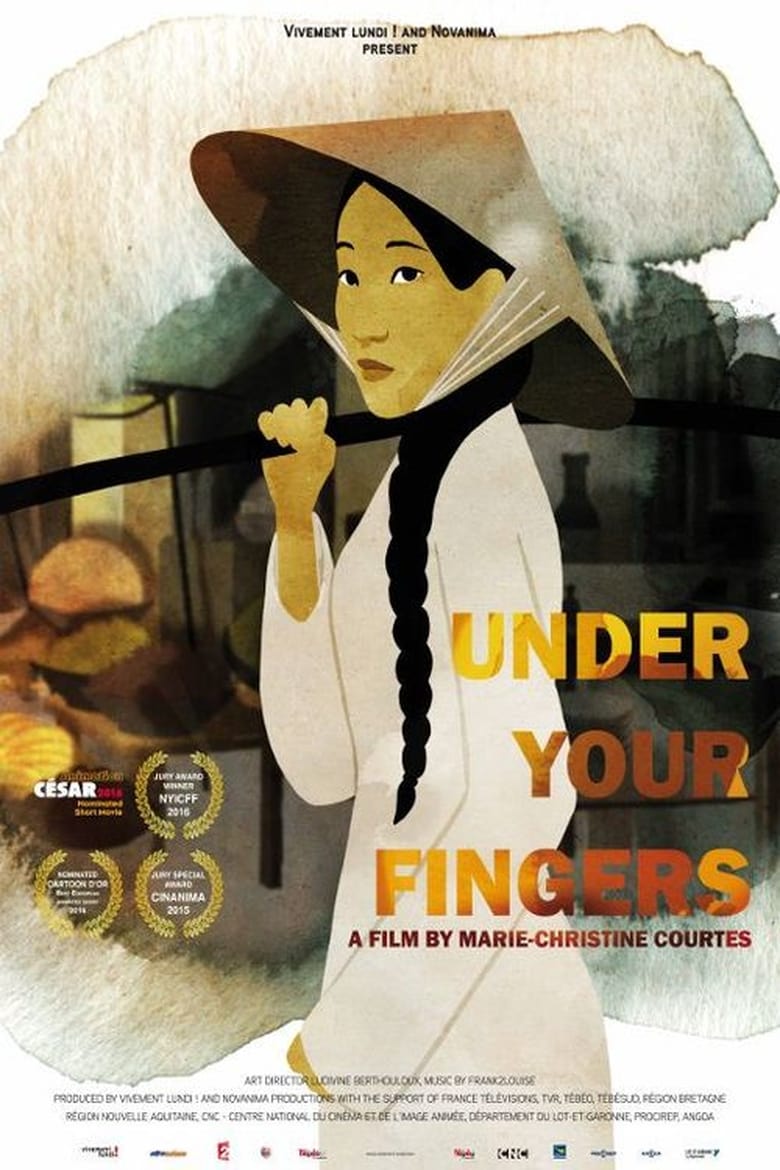 Poster of Under Your Fingers