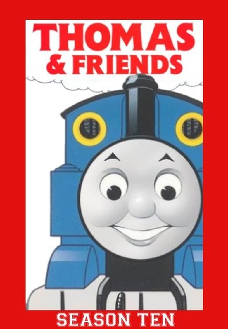 Poster of Cast and Crew in Thomas & Friends - Season 10 - Episode 3 - Thomas and the Jet Plane