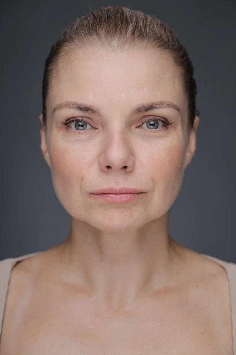 Portrait of Anna Linner-Yakovleva