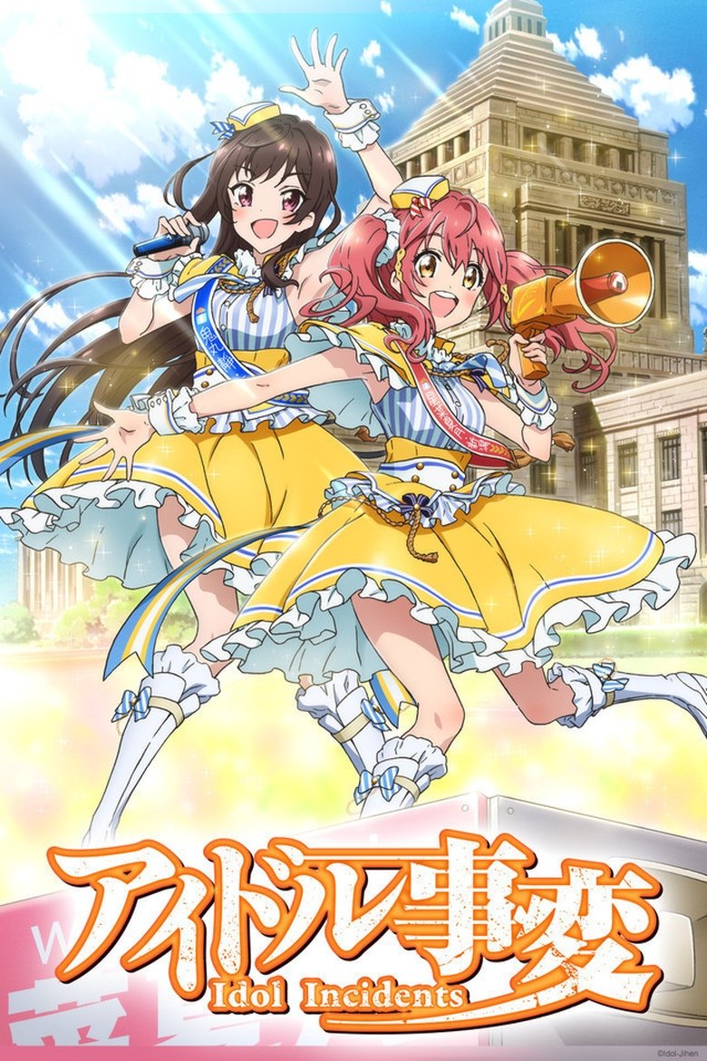 Poster of Episodes in Idol Incidents - Season 1 - Season 1