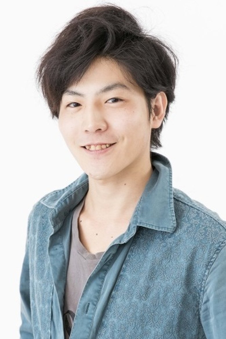 Portrait of Takehiro Sato