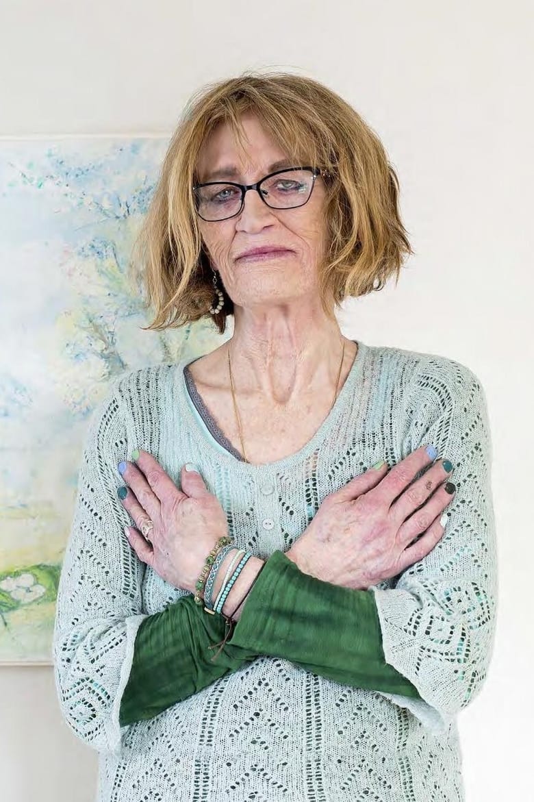 Portrait of Pia Sjögren