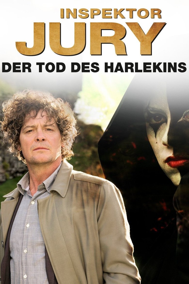 Poster of Inspektor Jury - Der Tod des Harlekins