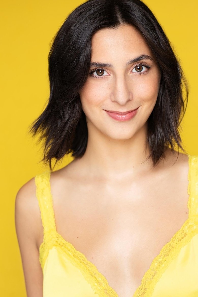 Portrait of Allie Arasi