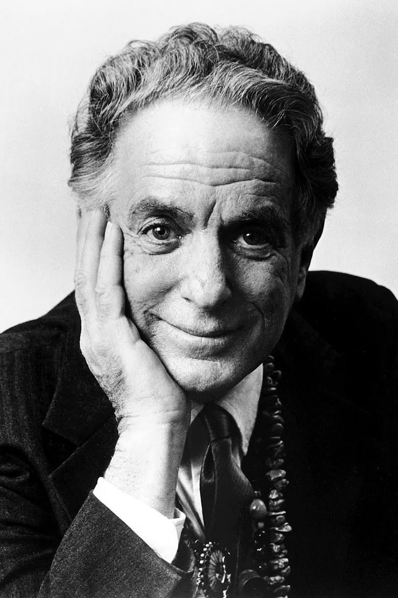 Portrait of David Amram