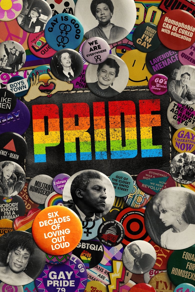 Poster of Pride