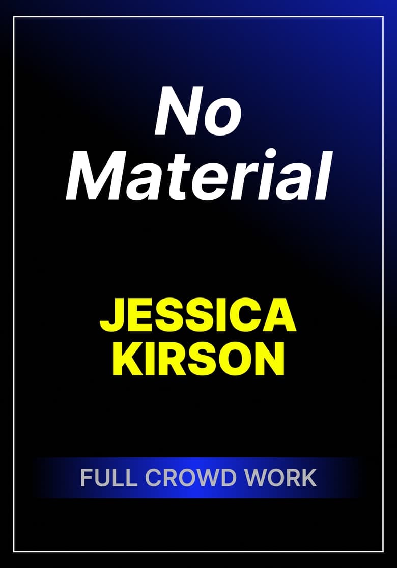 Poster of No Material