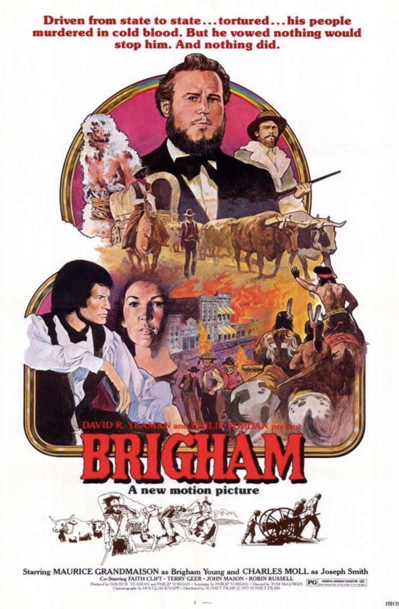 Poster of Brigham