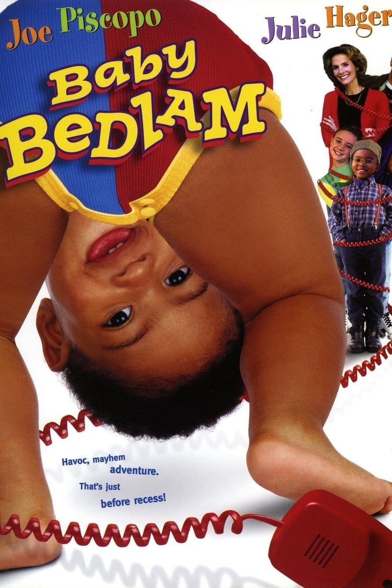 Poster of Baby Bedlam