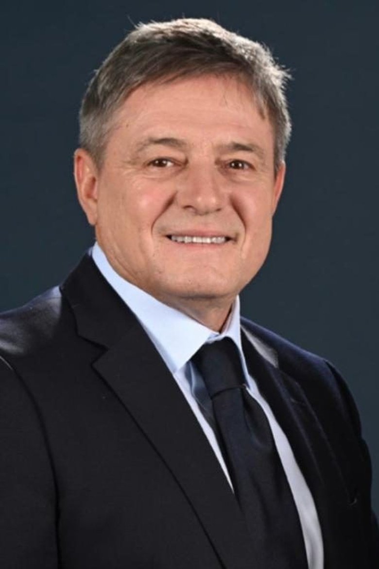 Portrait of Драган Стојковић Пикси