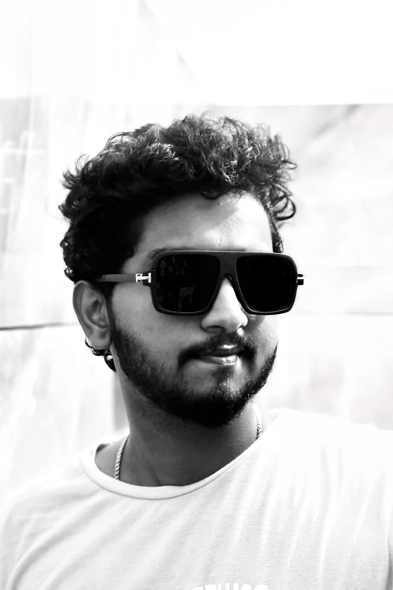 Portrait of Richin Suresh