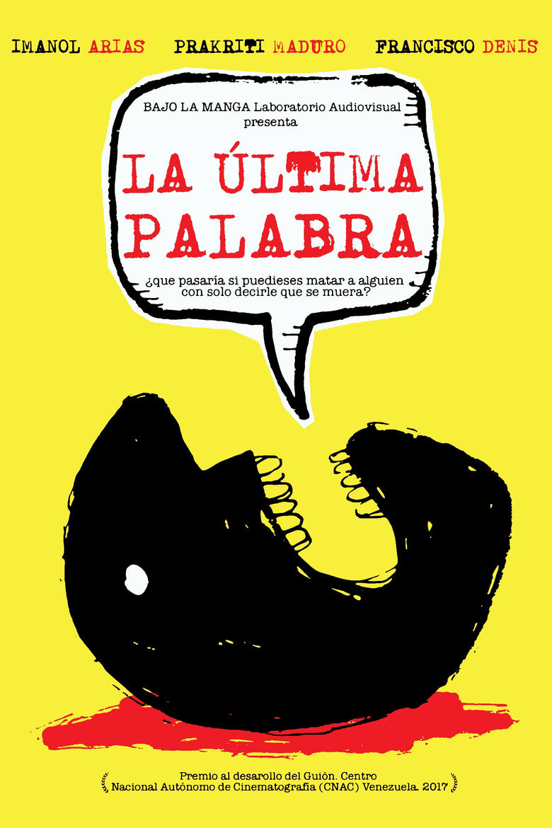 Poster of La última palabra