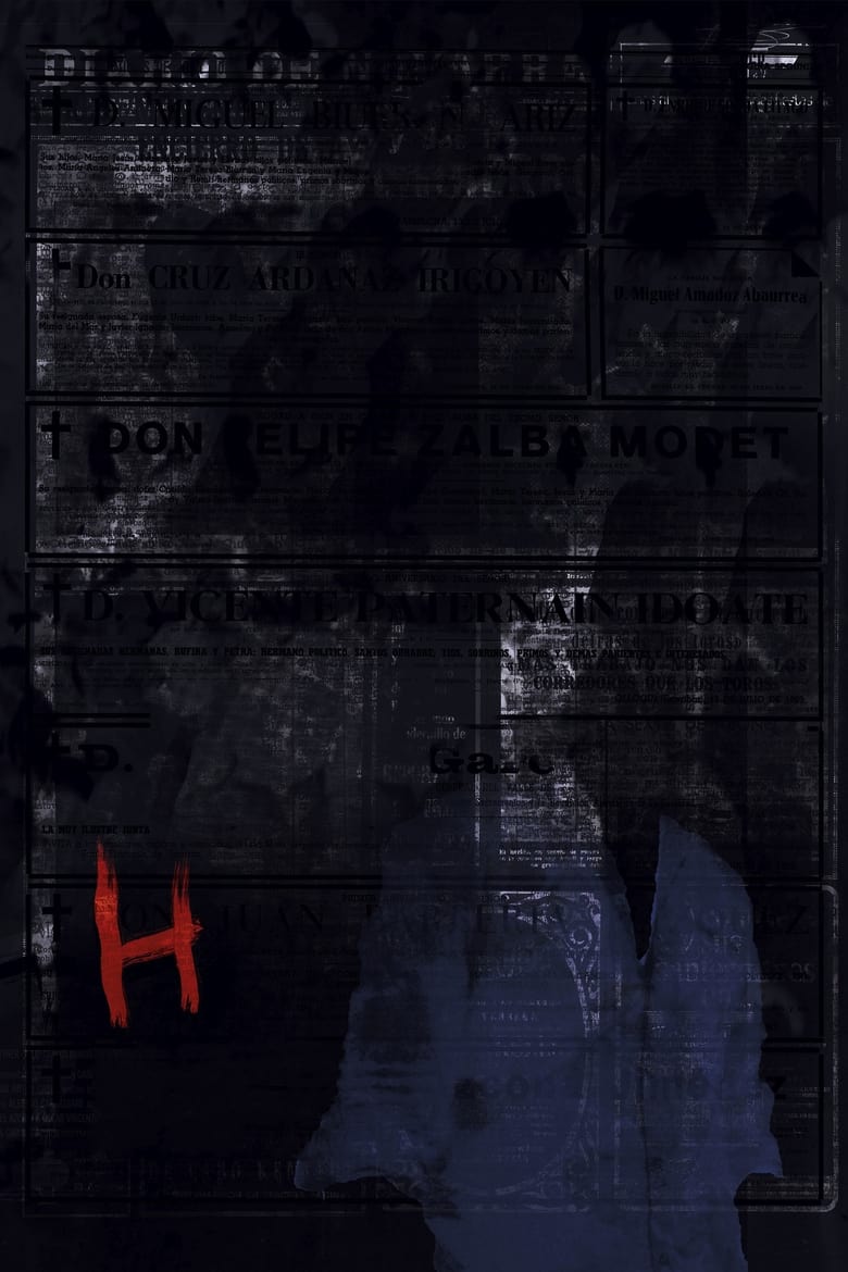 Poster of H