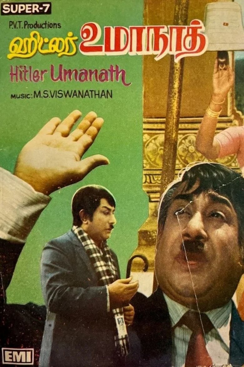 Poster of Hitler Umanath