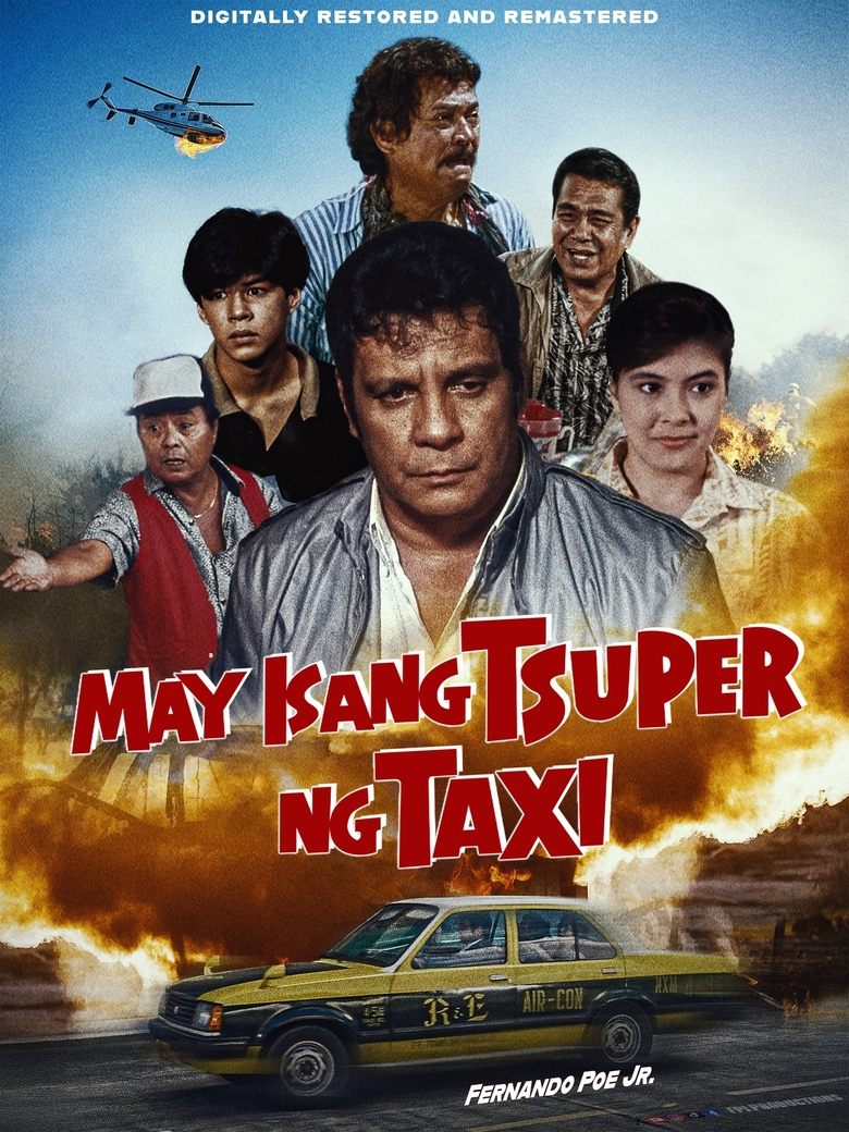 Poster of May Isang Tsuper Ng Taxi