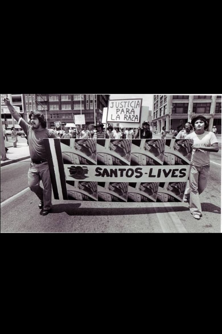 Poster of Santos Vive