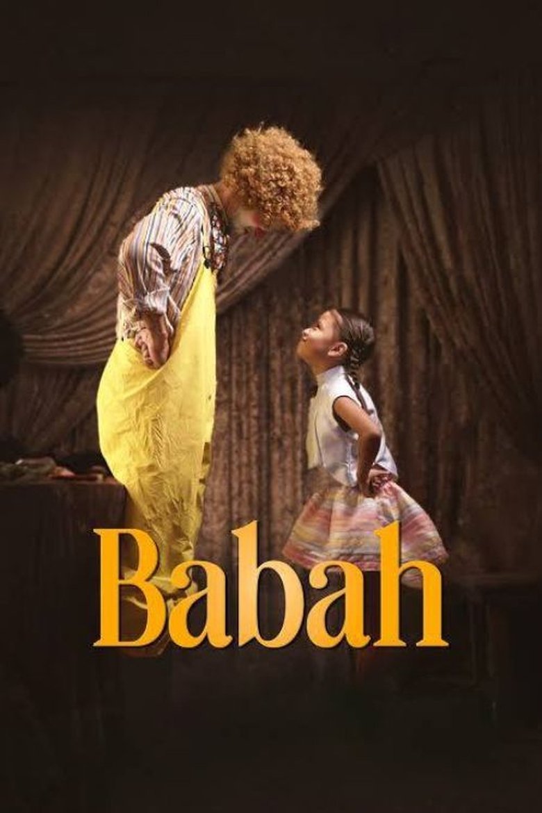 Poster of Babah