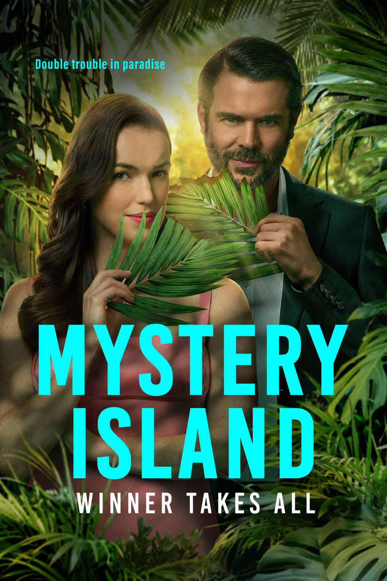 Poster of Mystery Island: Winner Takes All