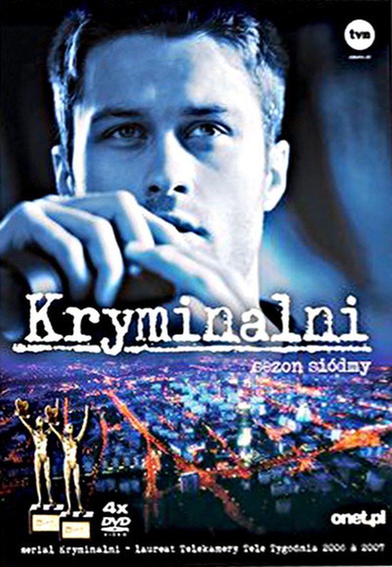 Poster of Cast and Crew in Kryminalni - Season 7 - Episode 3 - Biale tango