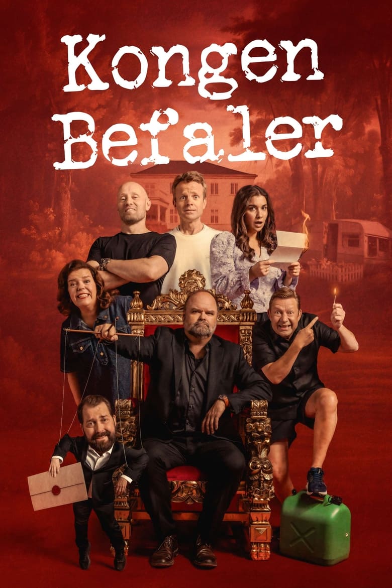 Poster of Cast and Crew in Taskmaster Norway - Season 10 - Episode 5 - Episode 5