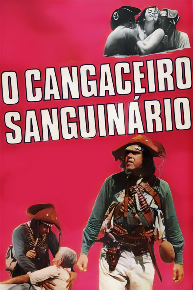 Poster of O Cangaceiro Sanguinário