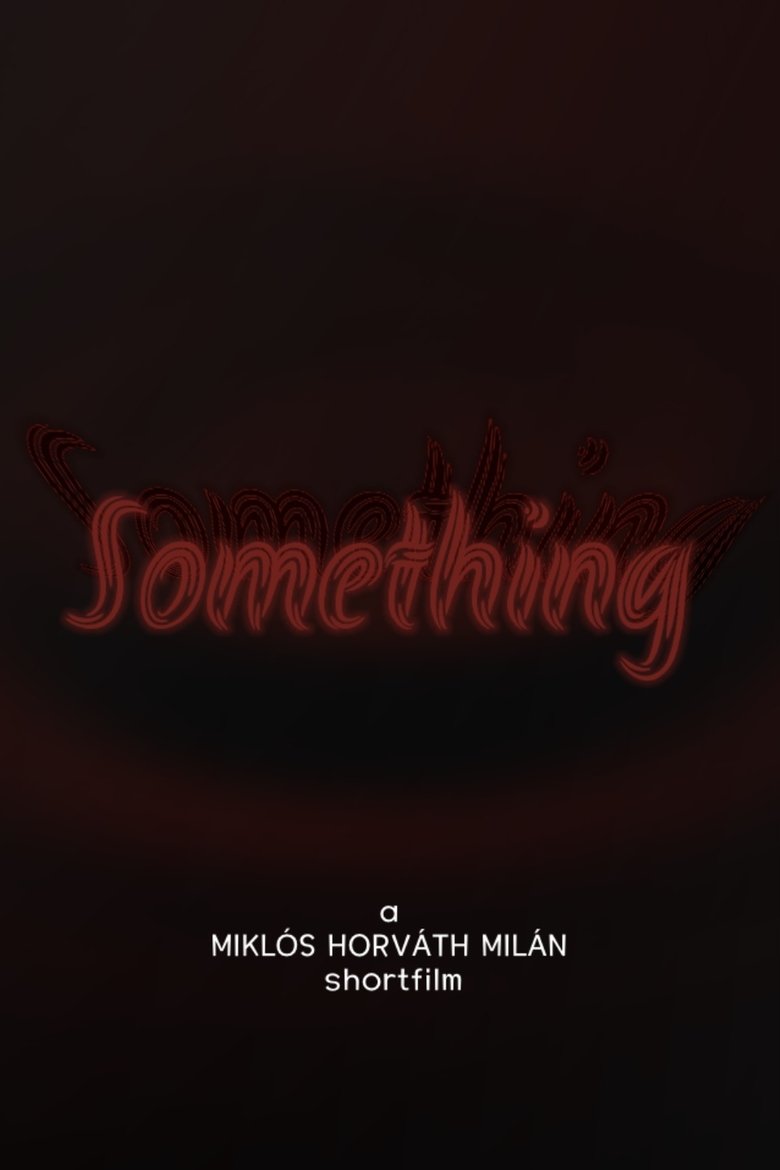 Poster of Something
