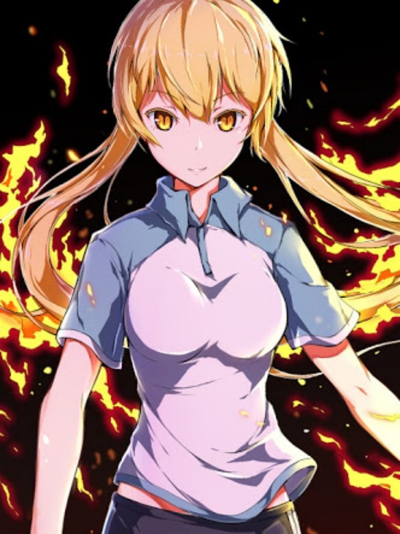 Poster of Fire X Fire!!!