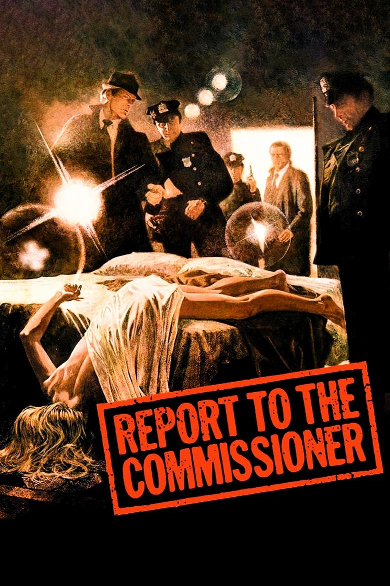 Poster of Report to the Commissioner