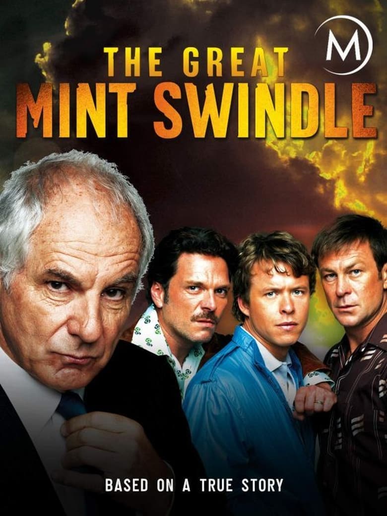 Poster of The Great Mint Swindle