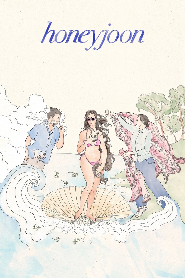 Poster of Honeyjoon