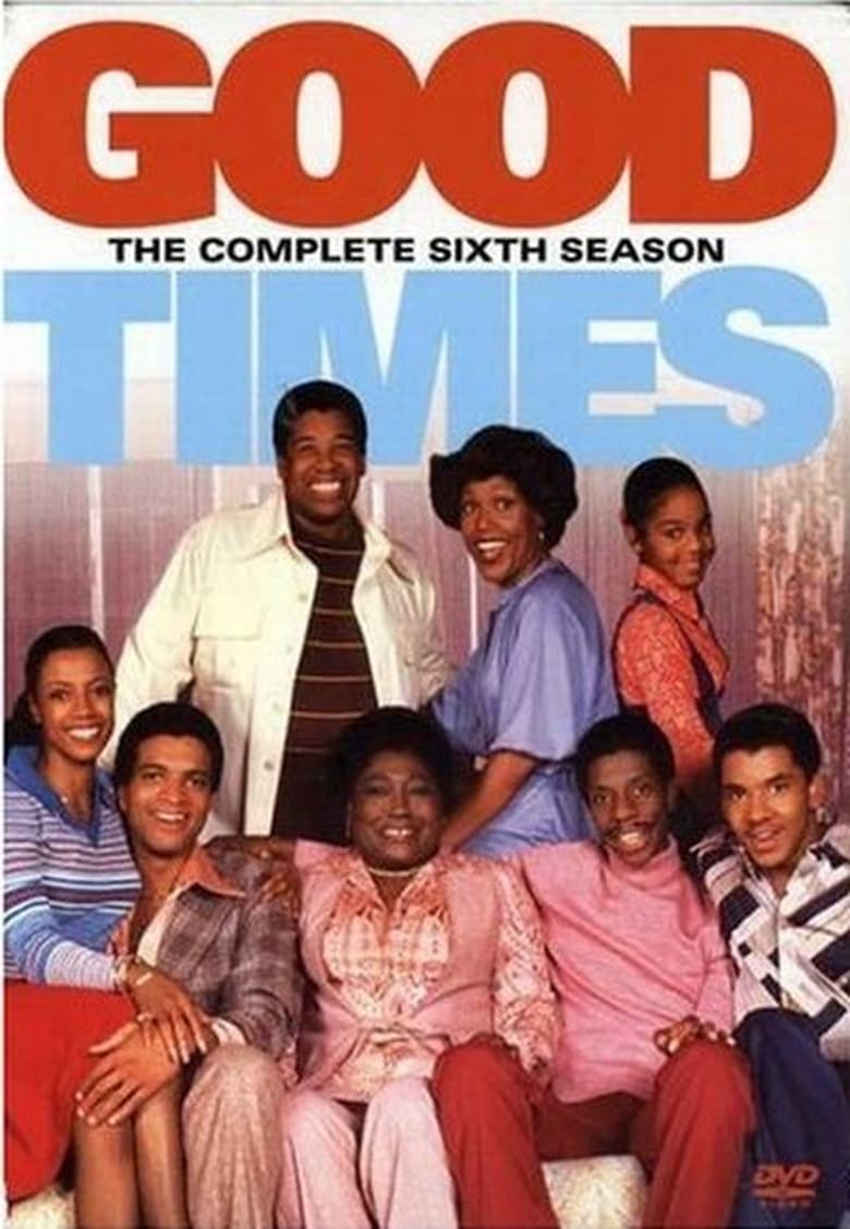 Poster of Cast and Crew in Good Times - Season 6 - Episode 7 - J.J. the Teacher