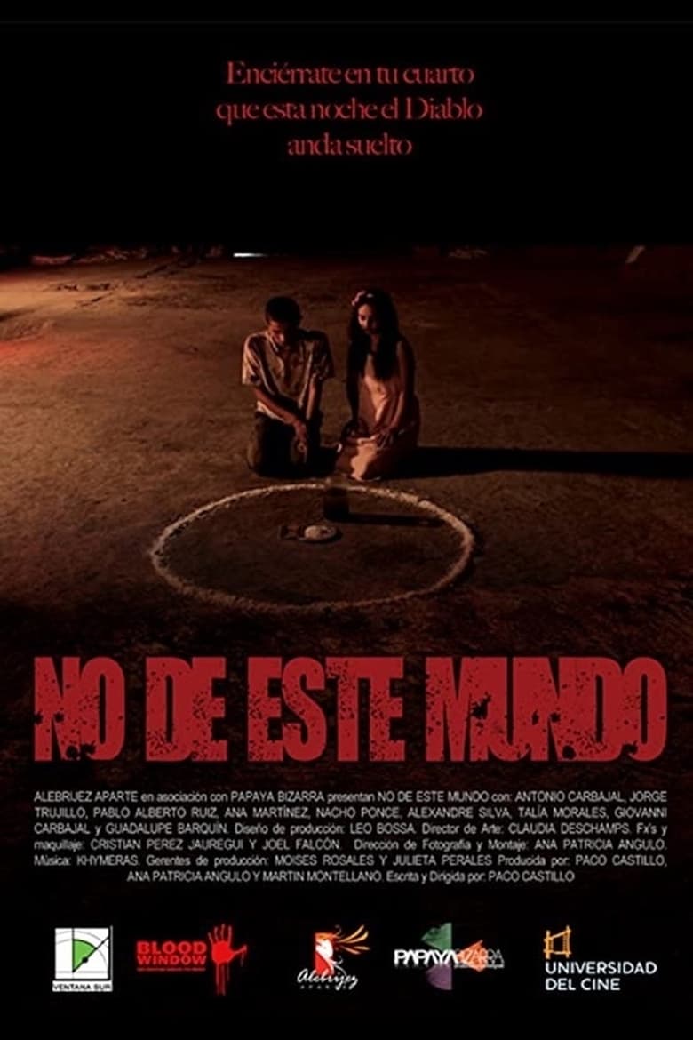 Poster of No de este mundo