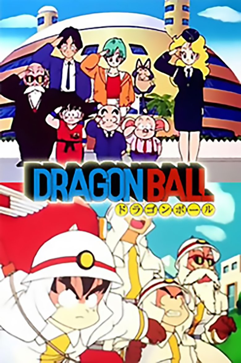 Poster of Goku's Fire Brigade