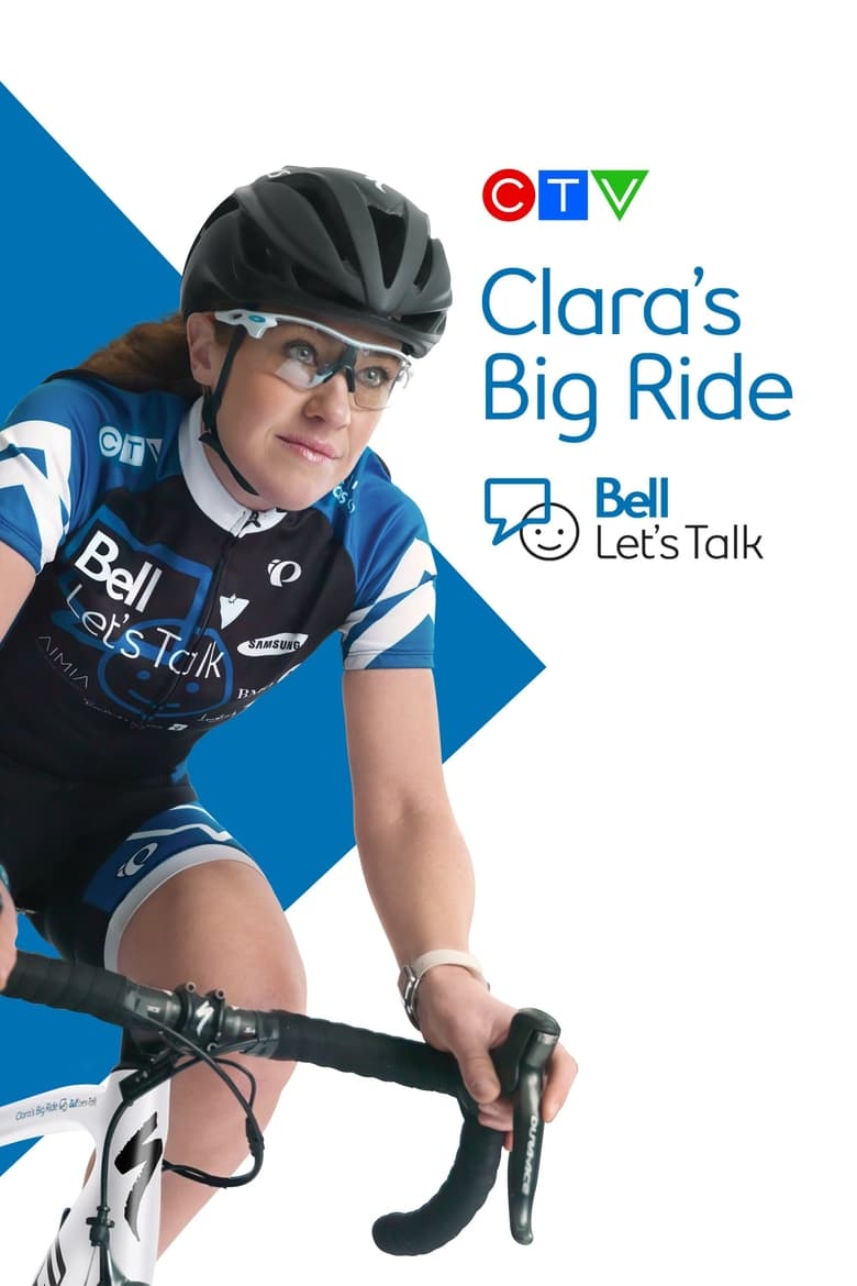 Poster of Clara's Big Ride