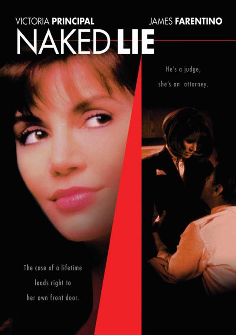 Poster of Naked Lie