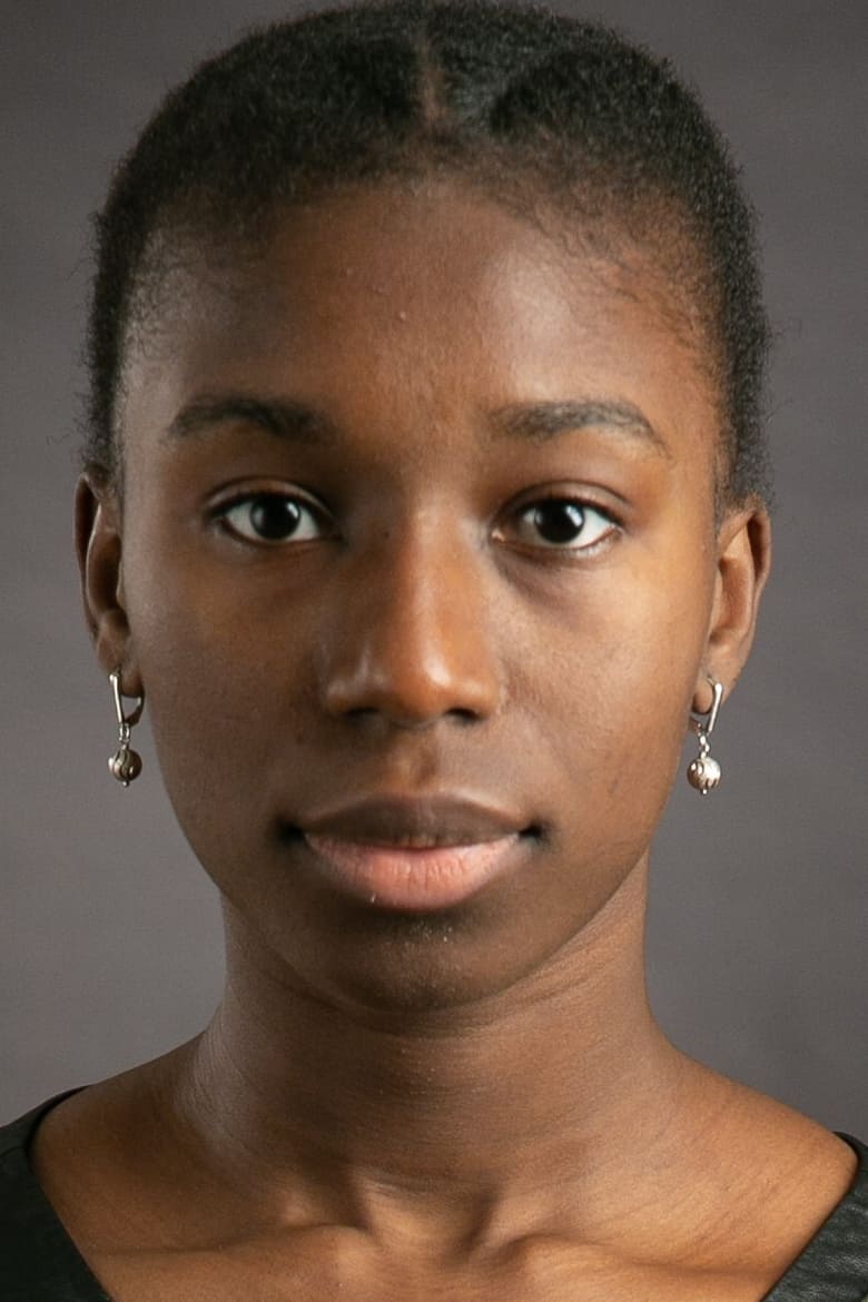 Portrait of Khadija Kouyaté