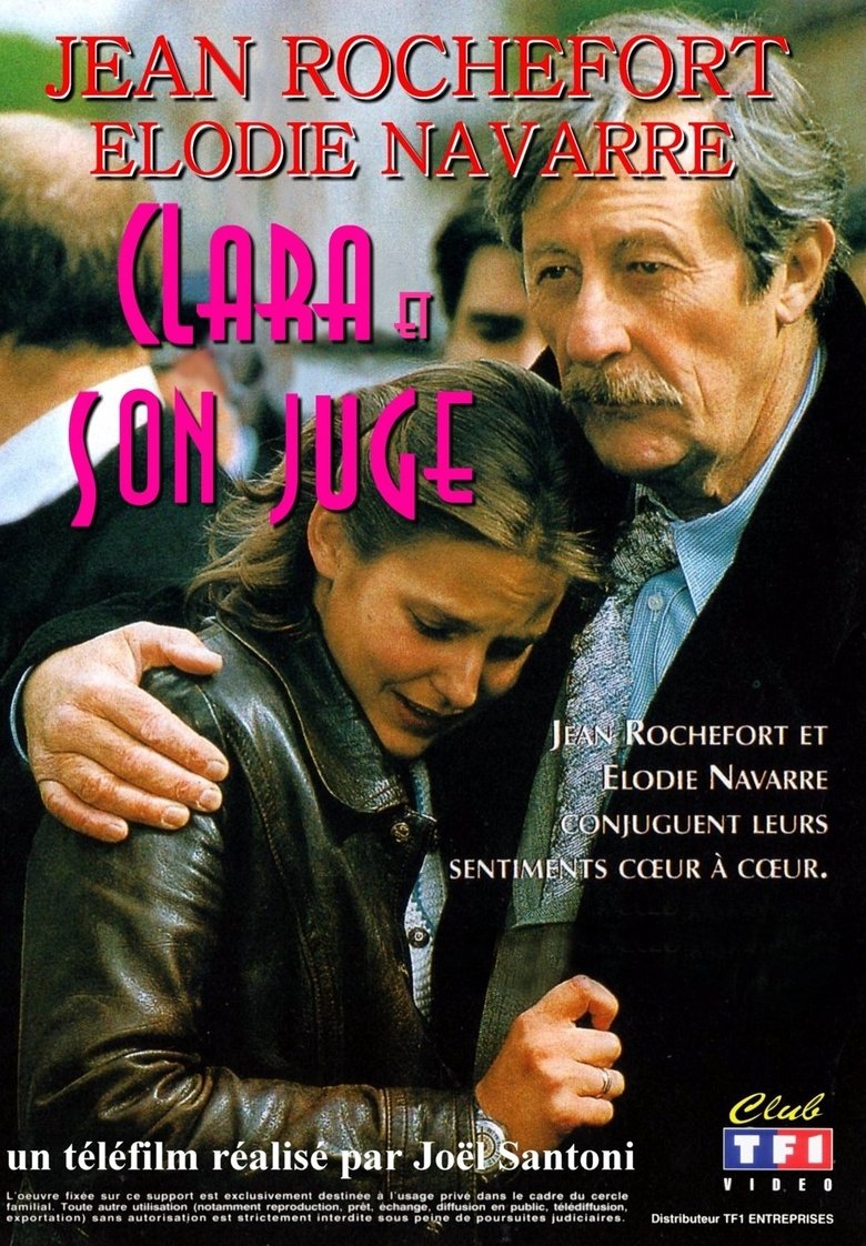 Poster of Clara et son juge