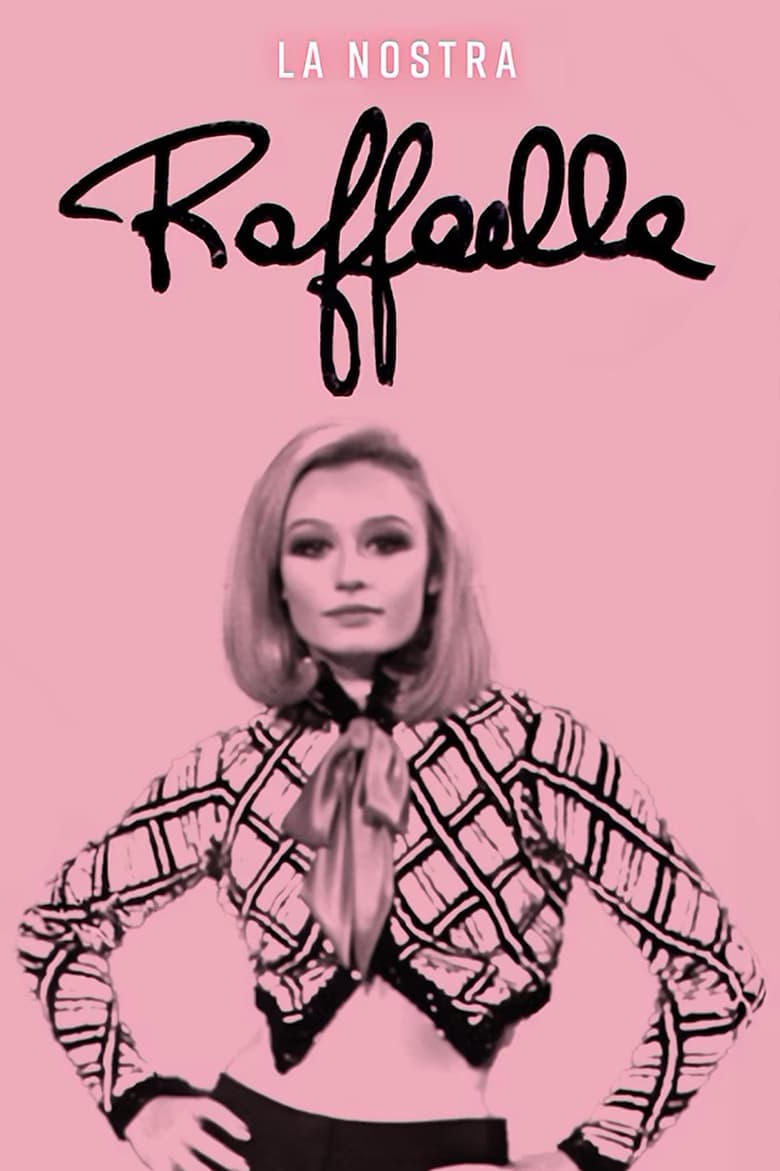 Poster of La nostra Raffaella